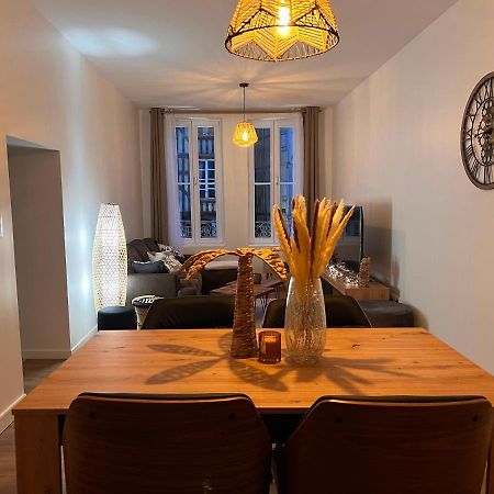 La Boheme Apartment Троа Екстериор снимка