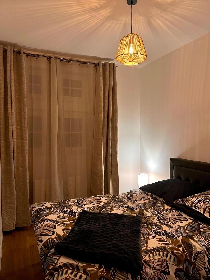 La Boheme Apartment Троа Екстериор снимка