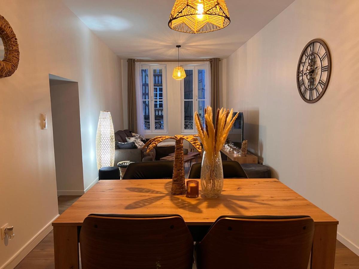 La Boheme Apartment Троа Екстериор снимка