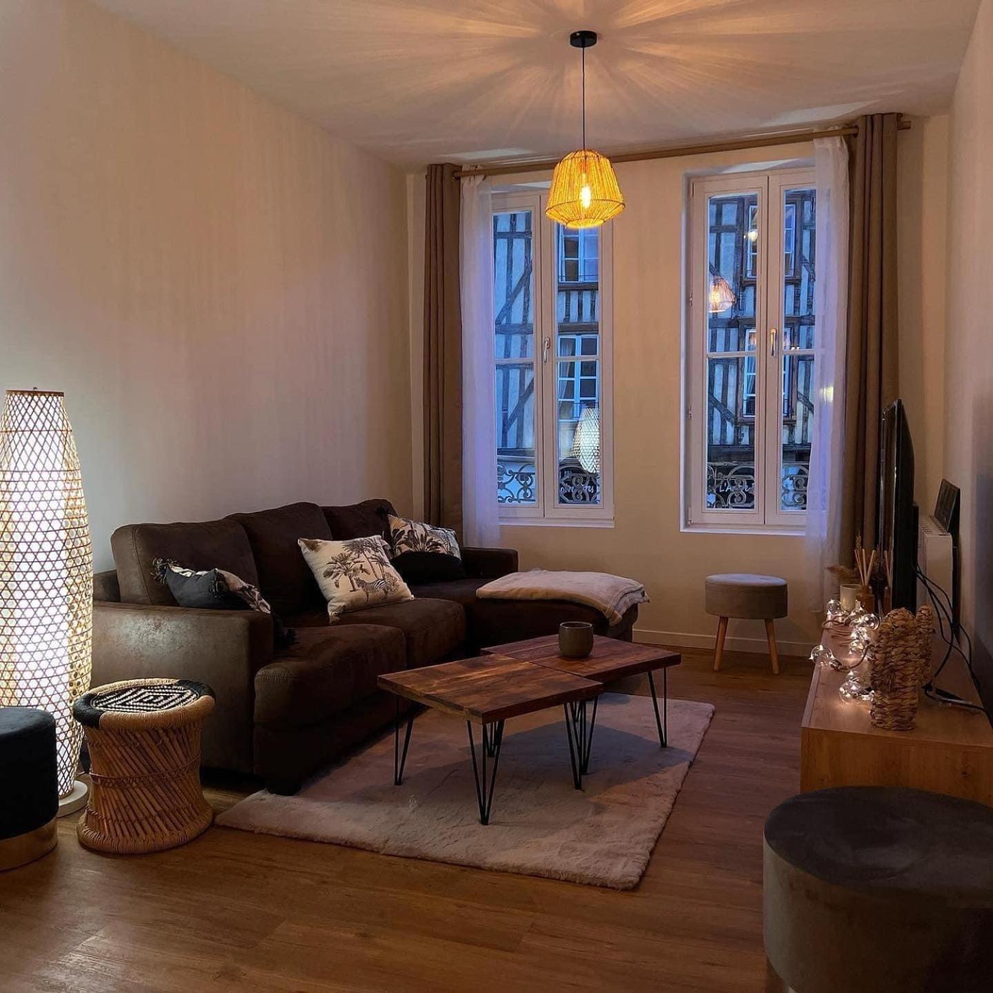 La Boheme Apartment Троа Екстериор снимка